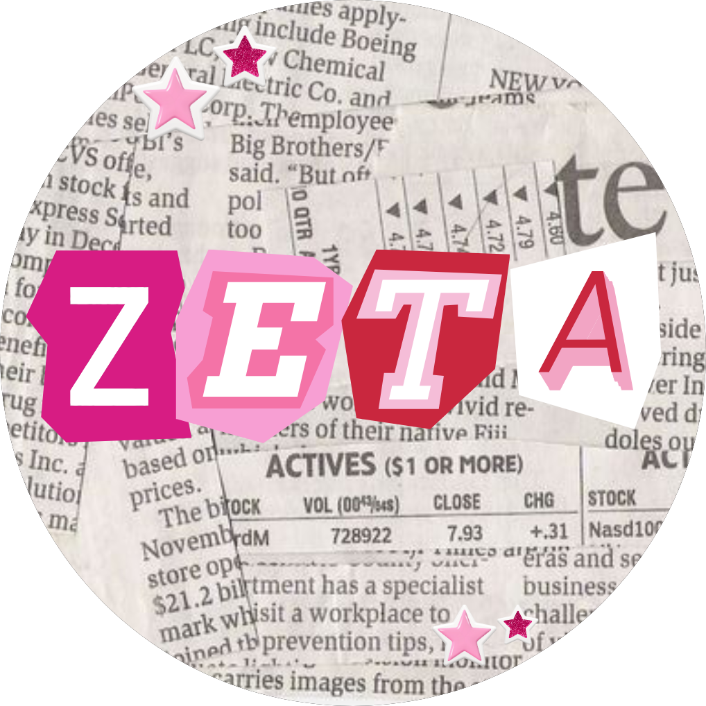 NEWSPAPER SORORITY