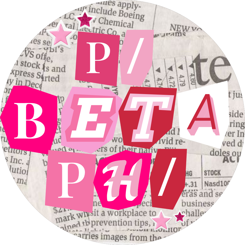 NEWSPAPER SORORITY