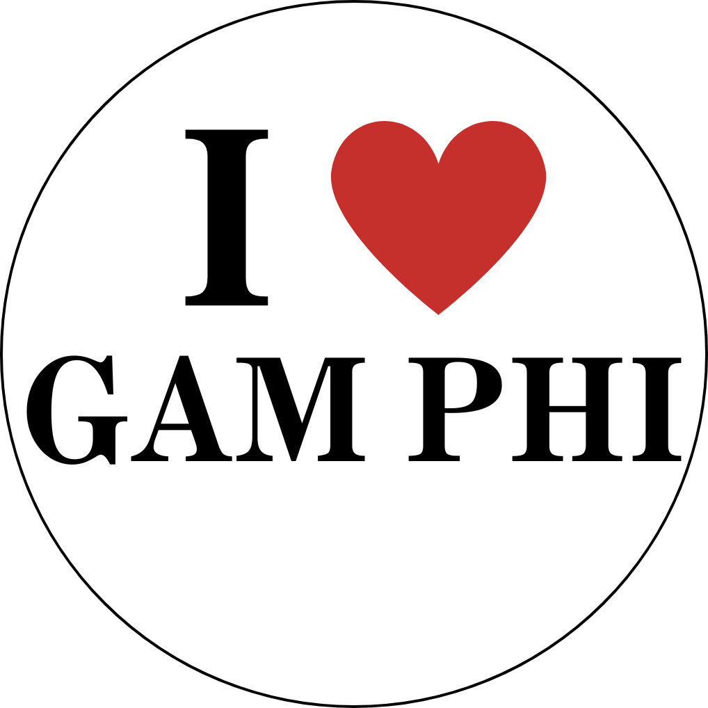 I HEART MY SORORITY