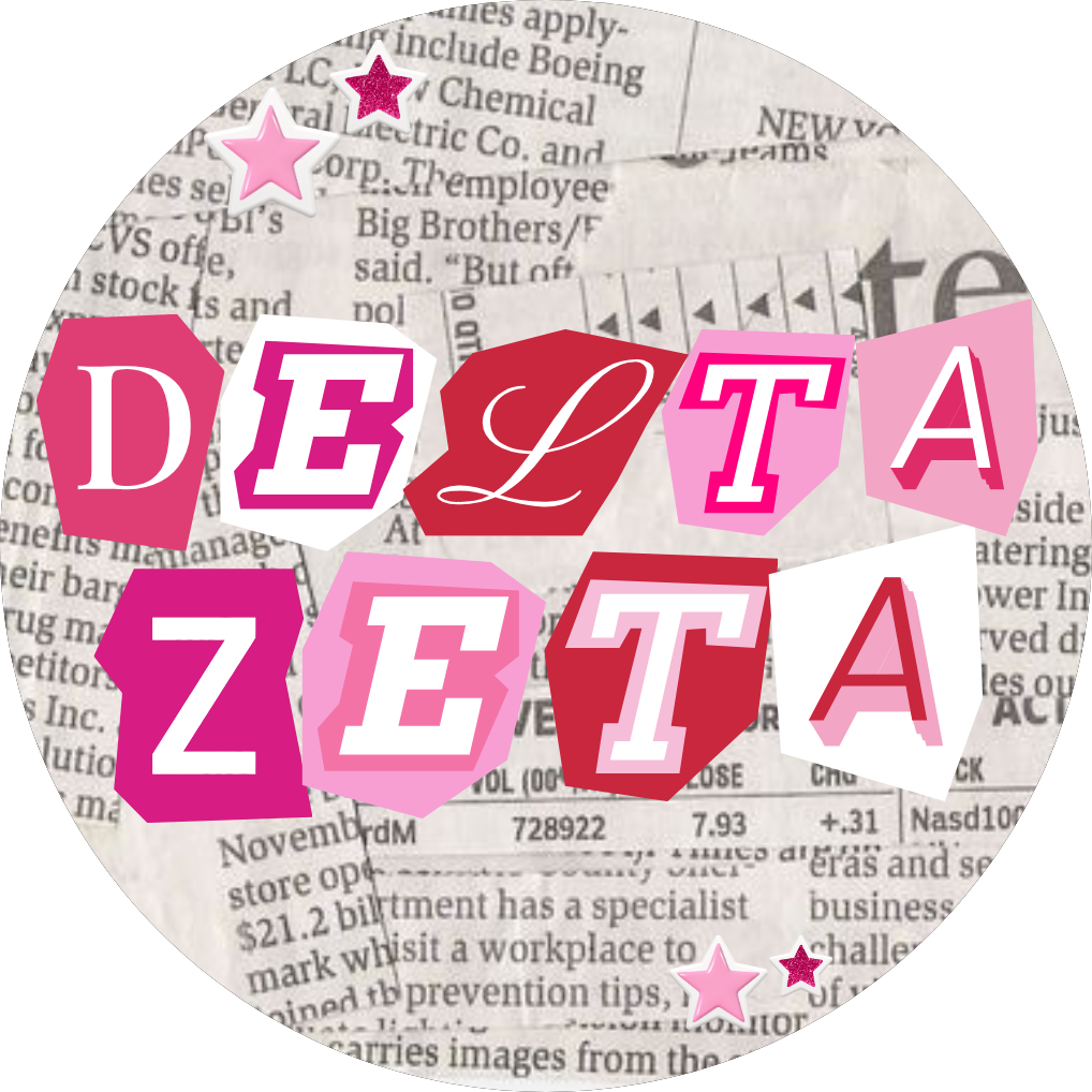 NEWSPAPER SORORITY