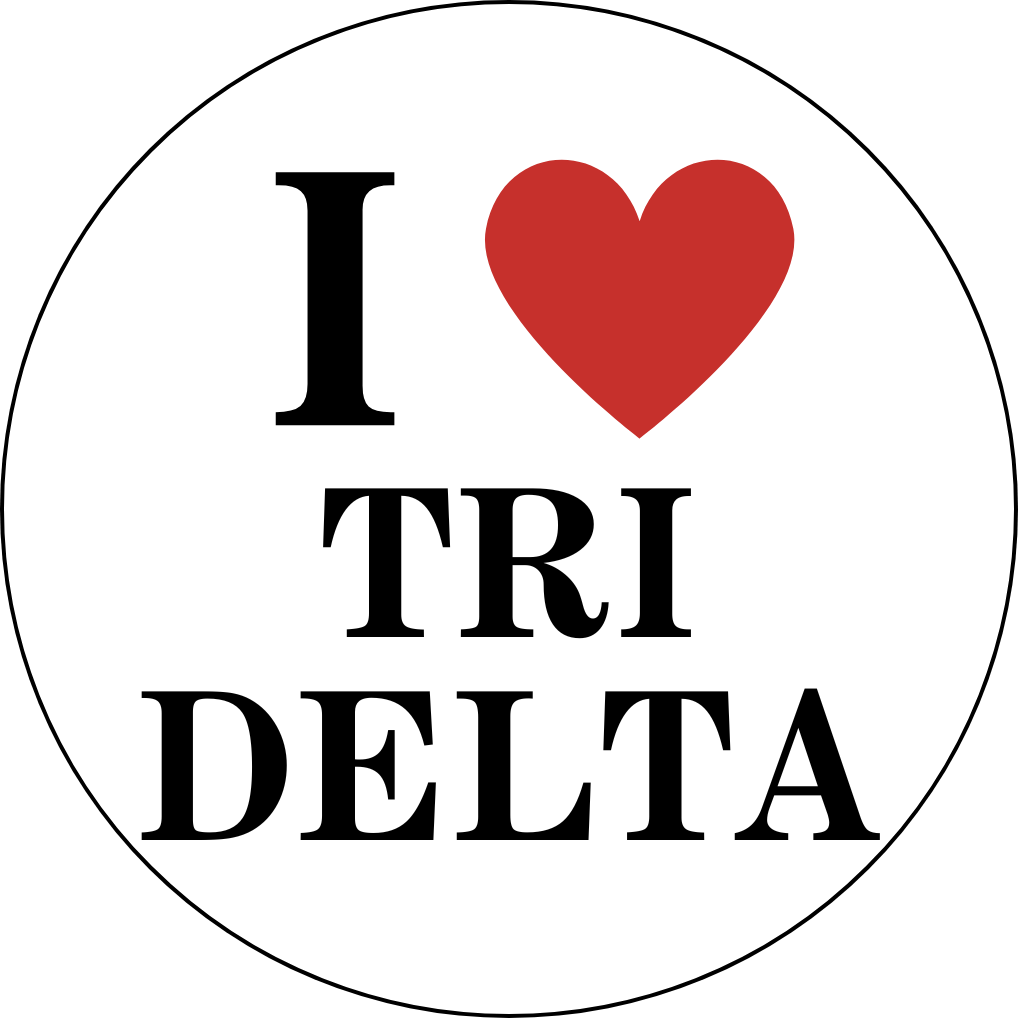 I HEART MY SORORITY