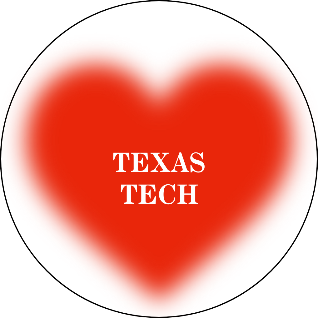 TEXAS TECH RED AURA