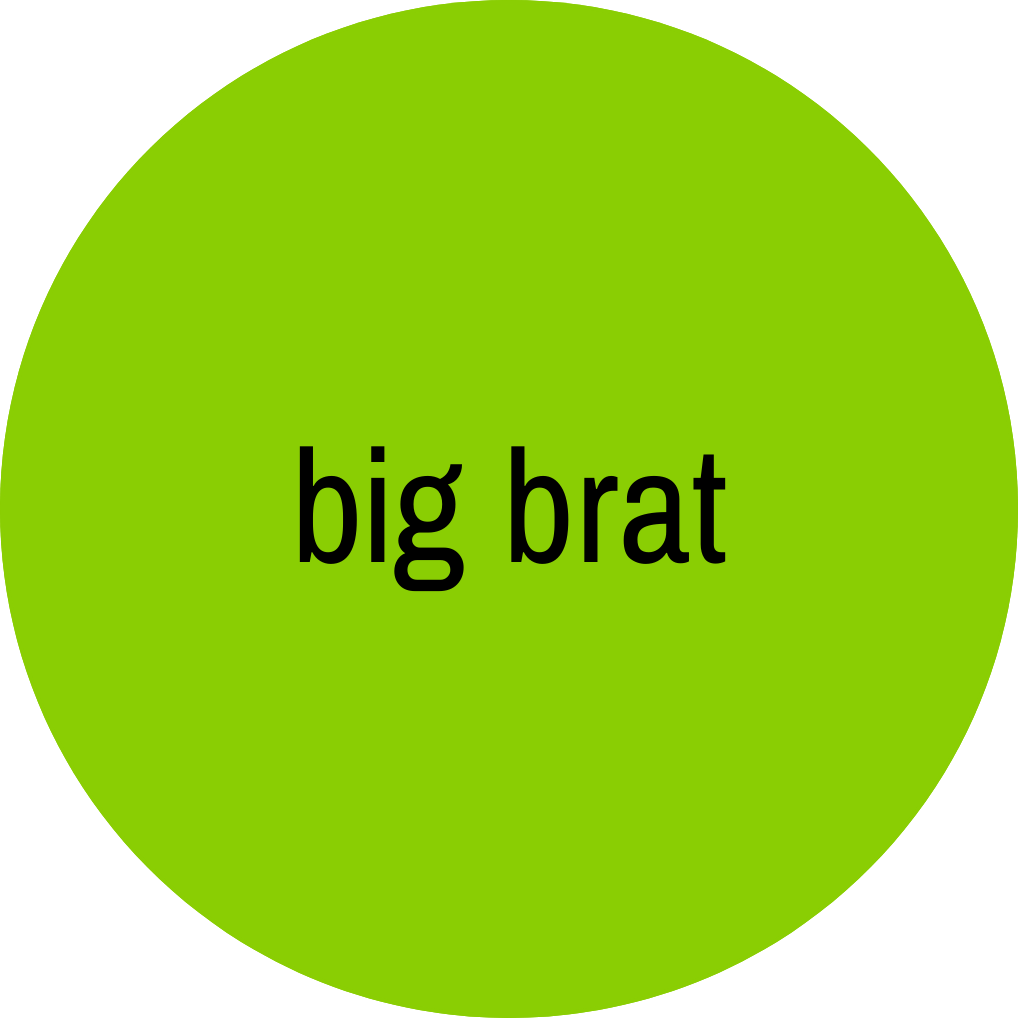 BIG/LITTLE/GBIG BRAT PACK