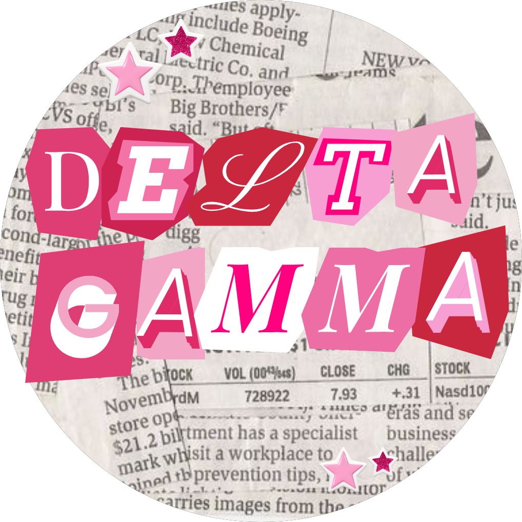 NEWSPAPER SORORITY