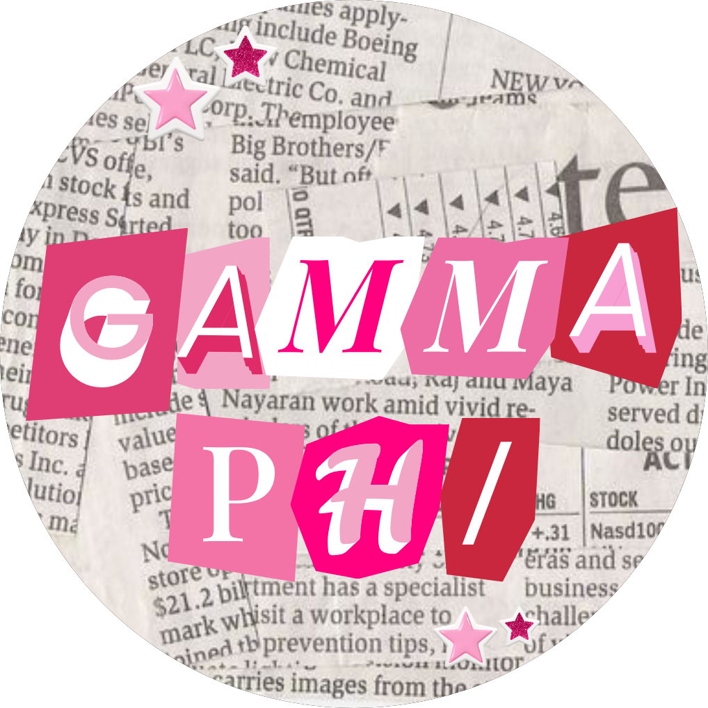 NEWSPAPER SORORITY