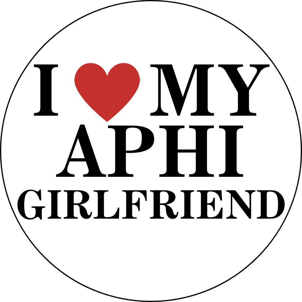 I HEART MY SORORITY GIRLFRIEND