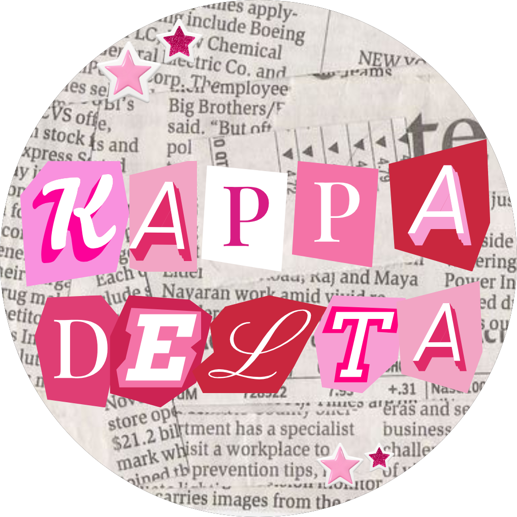 NEWSPAPER SORORITY