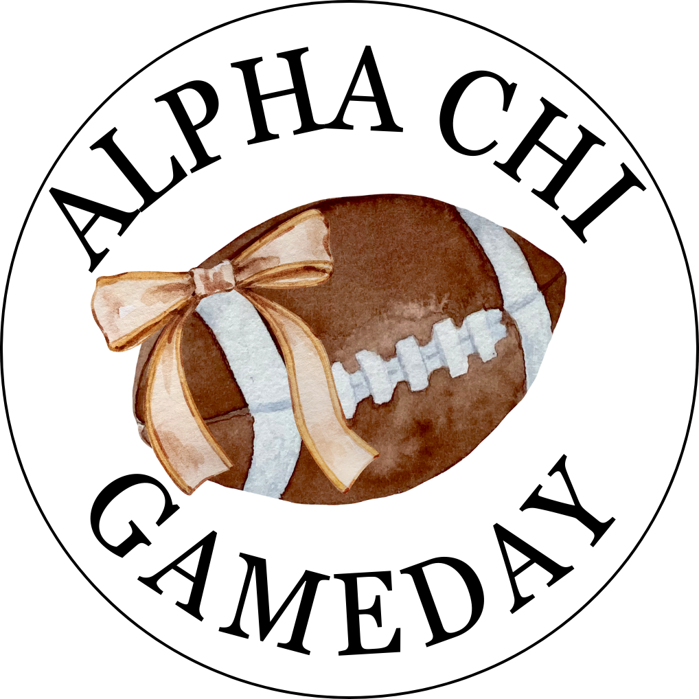 SORORITY GAME DAY