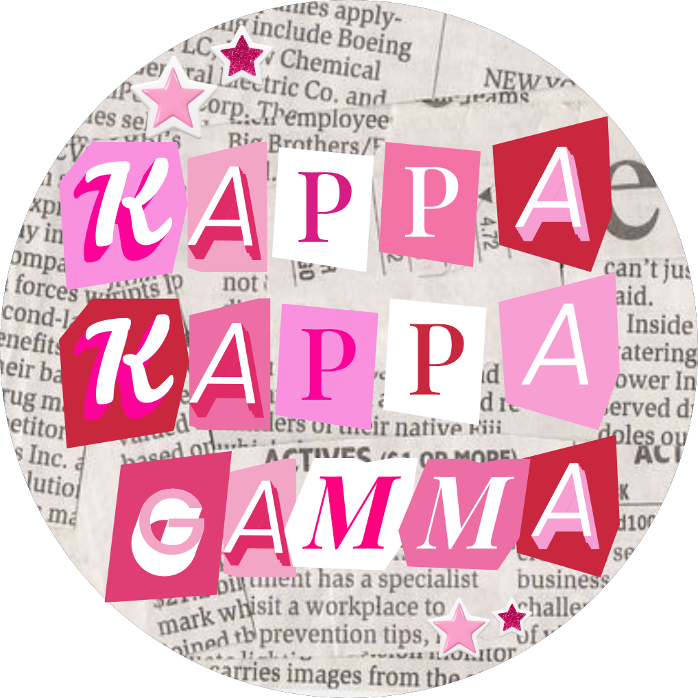 NEWSPAPER SORORITY