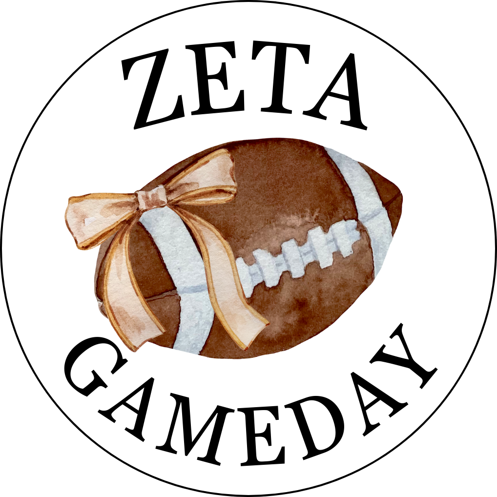 SORORITY GAME DAY