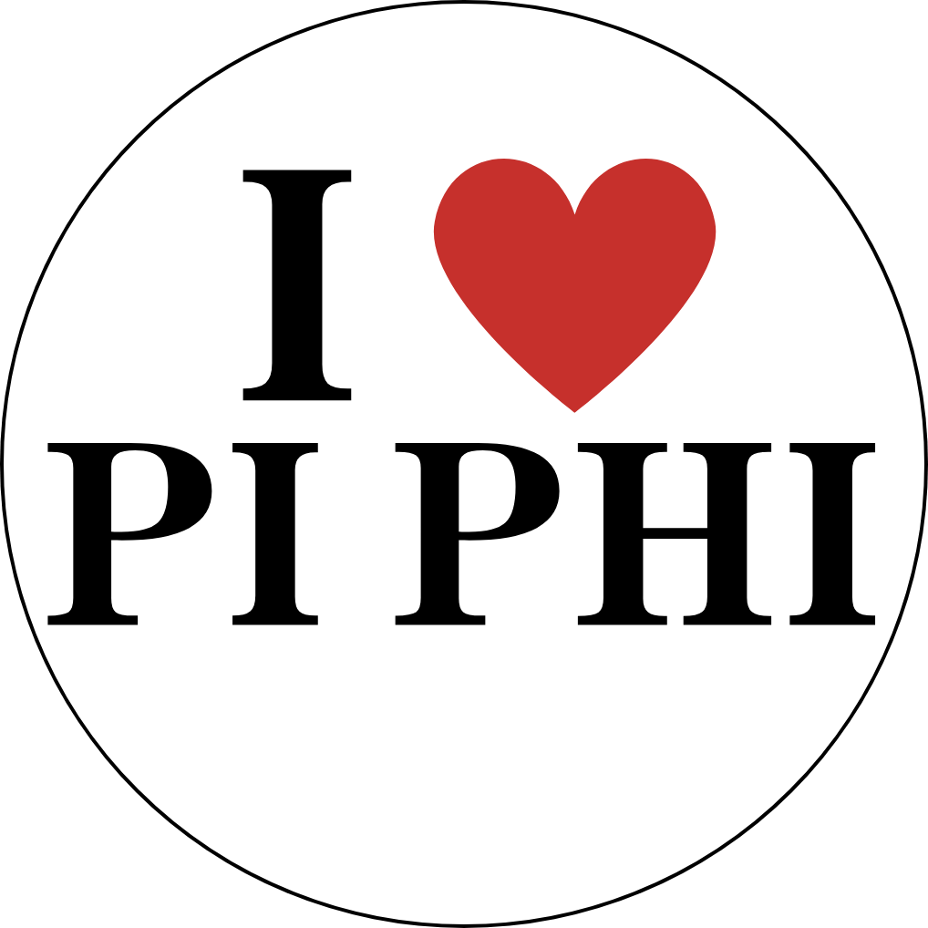 I HEART MY SORORITY