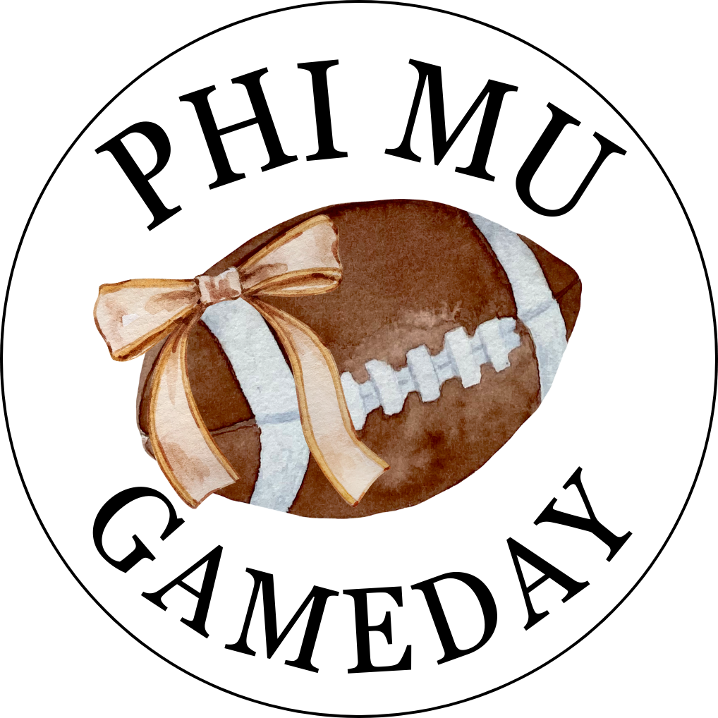SORORITY GAME DAY