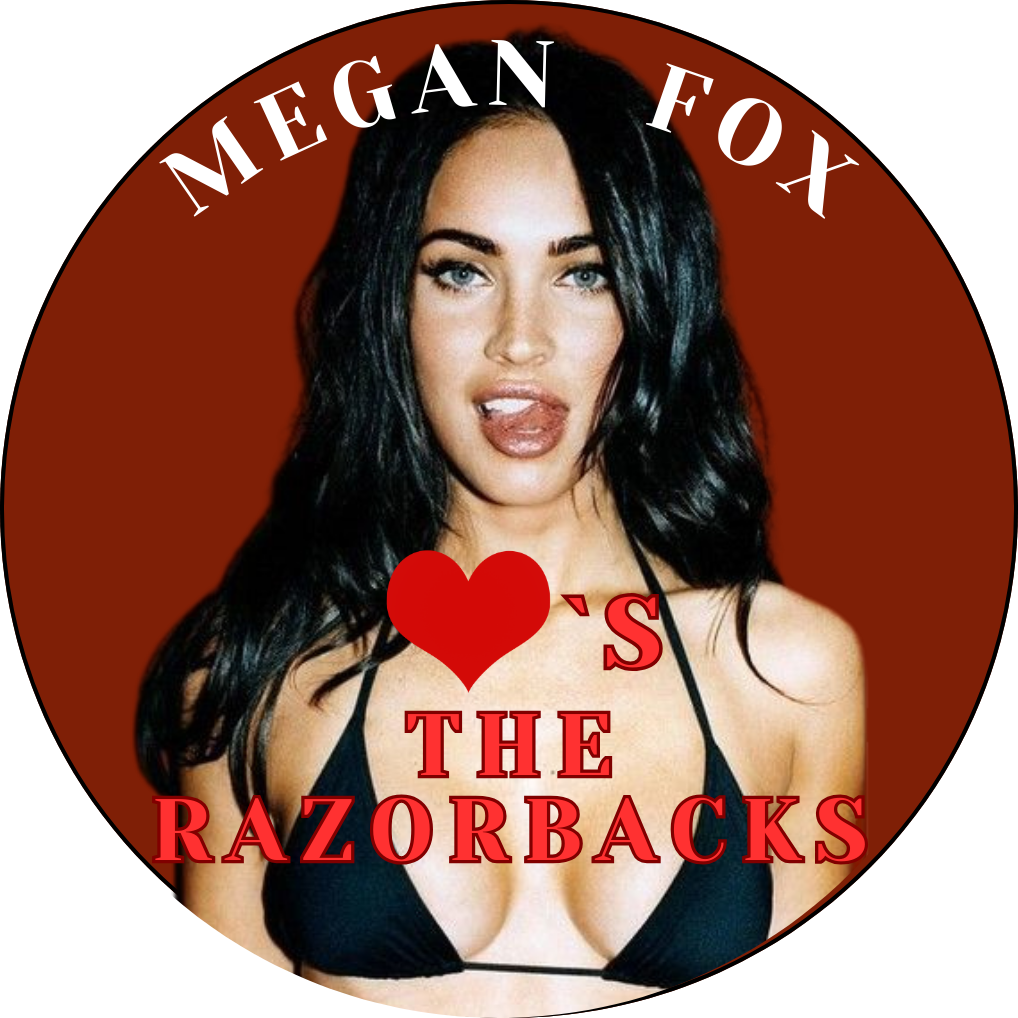 “MEGAN FOX ♥️’S (COLLEGE)”