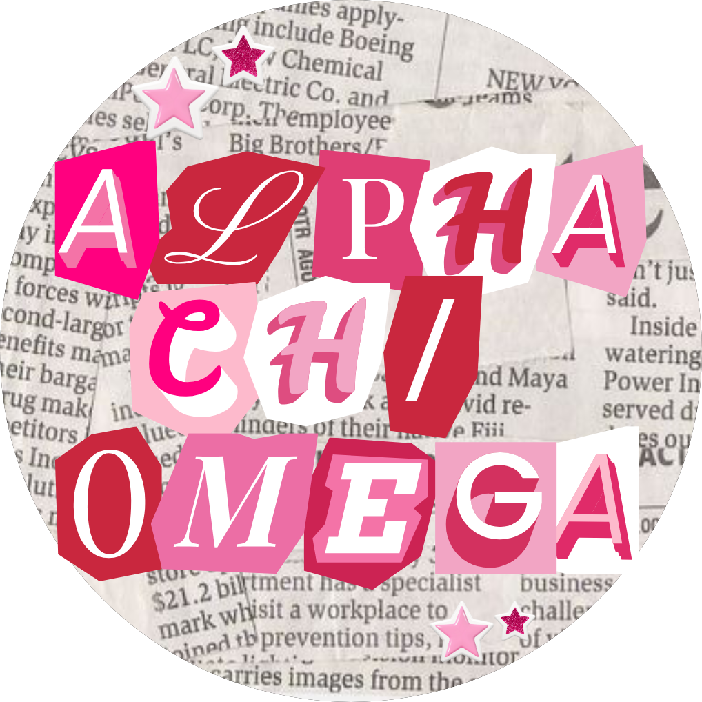 NEWSPAPER SORORITY
