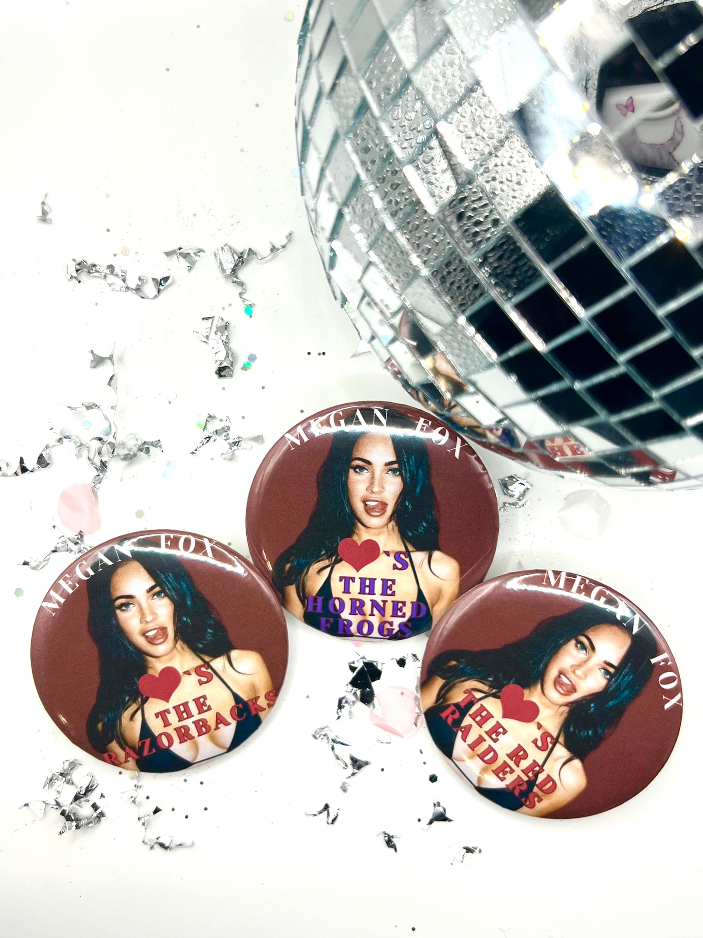 “MEGAN FOX ♥️’S (COLLEGE)”