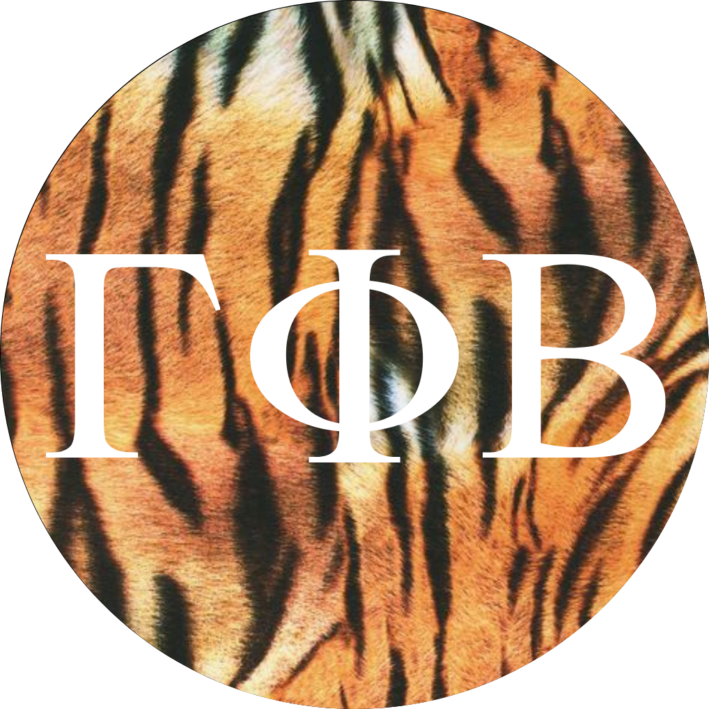 “TIGER PRINT SORORITY”