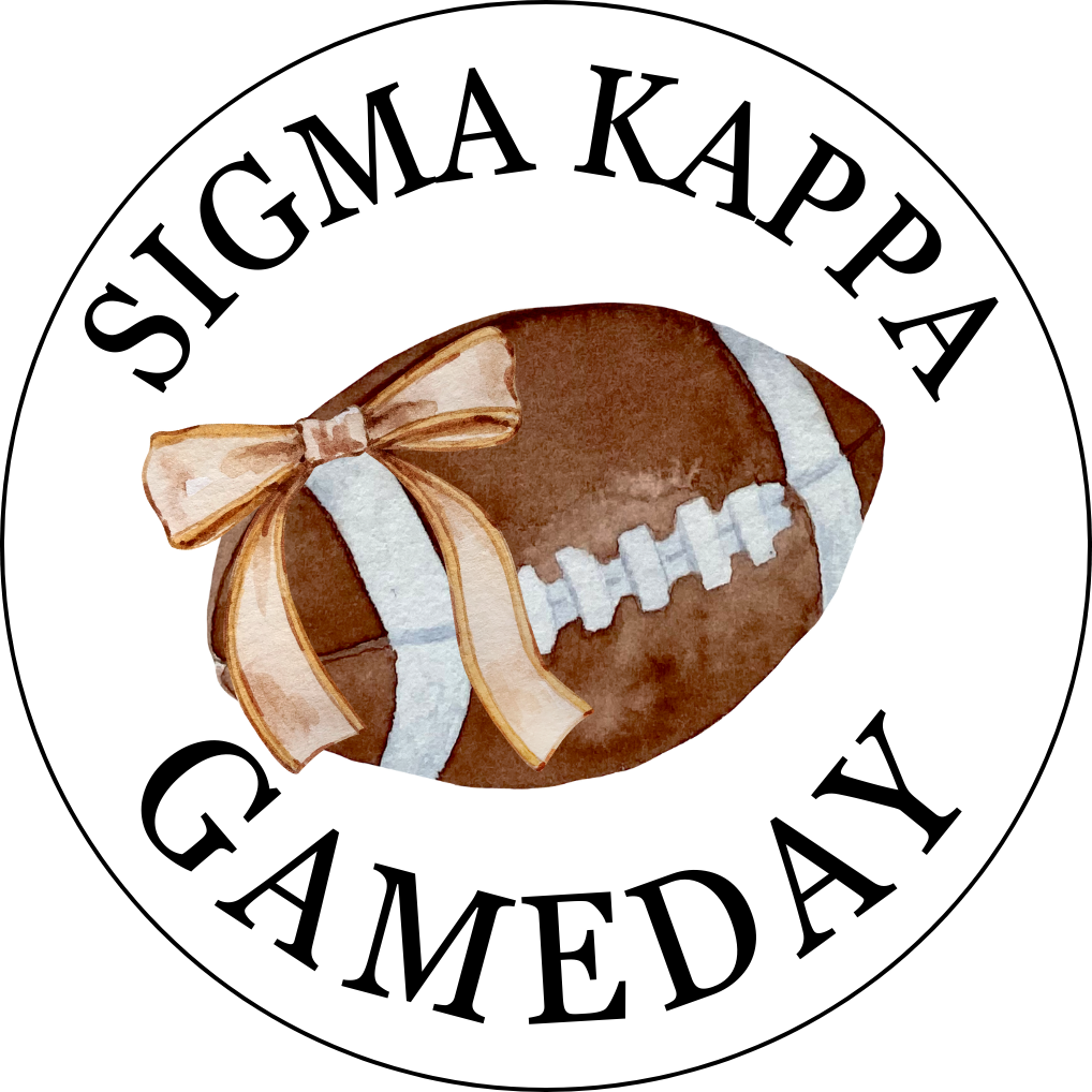 SORORITY GAME DAY