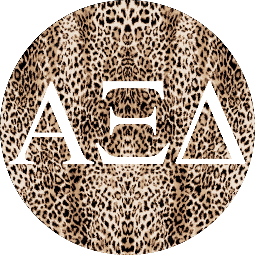 “LEOPARD PRINT SORORITY”