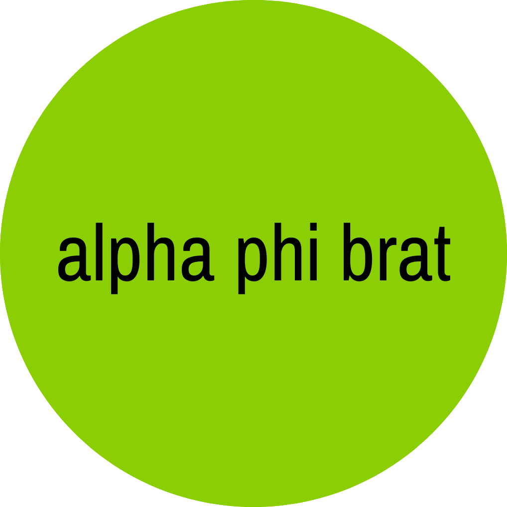 SORORITY BRAT