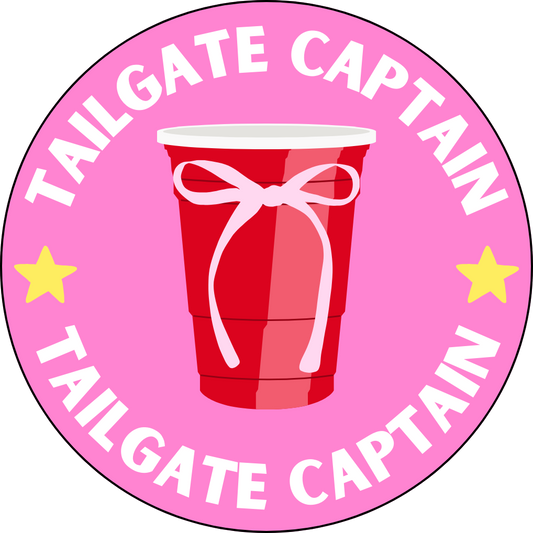 TAILGATE CAPTAIN