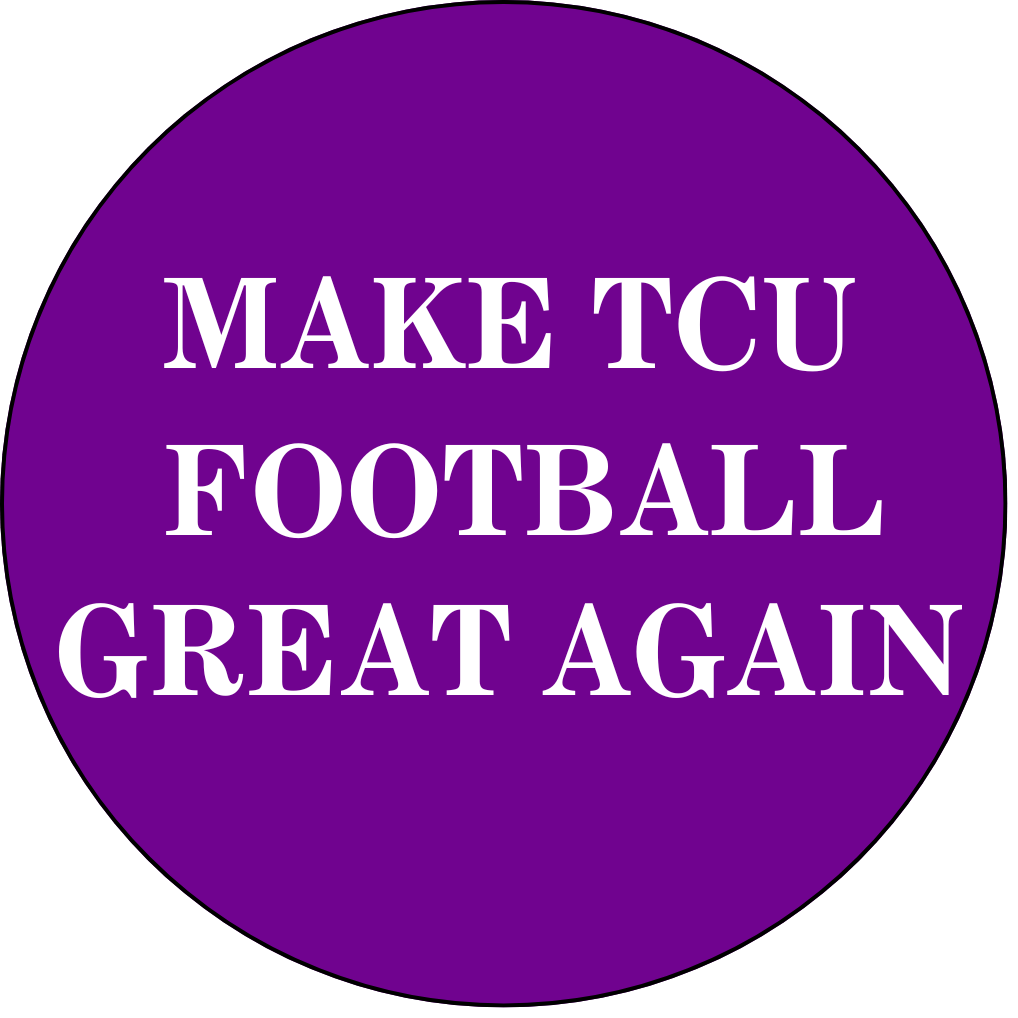 MAKE COLLEGE FOOTBALL GREAT AGAIN