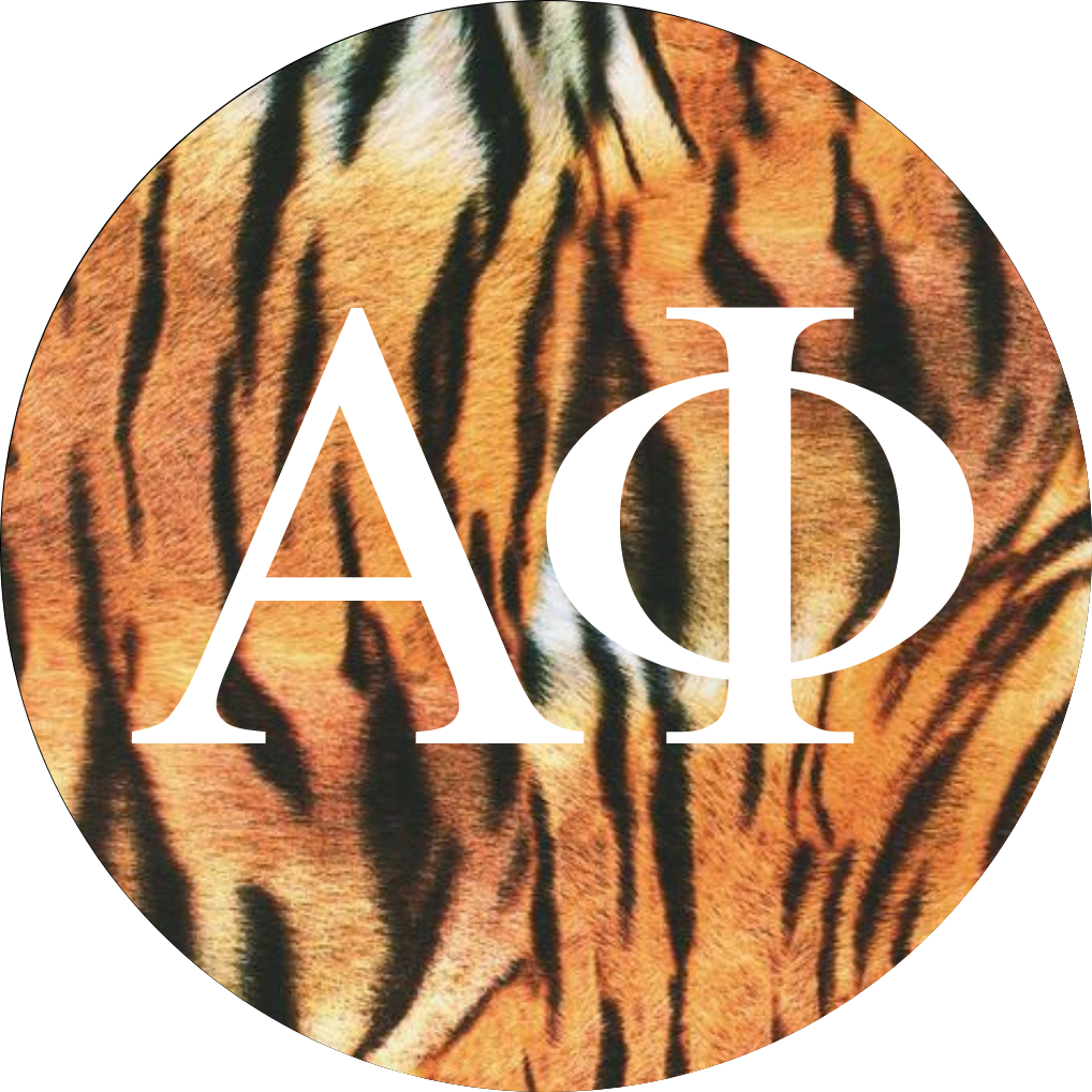 “TIGER PRINT SORORITY”