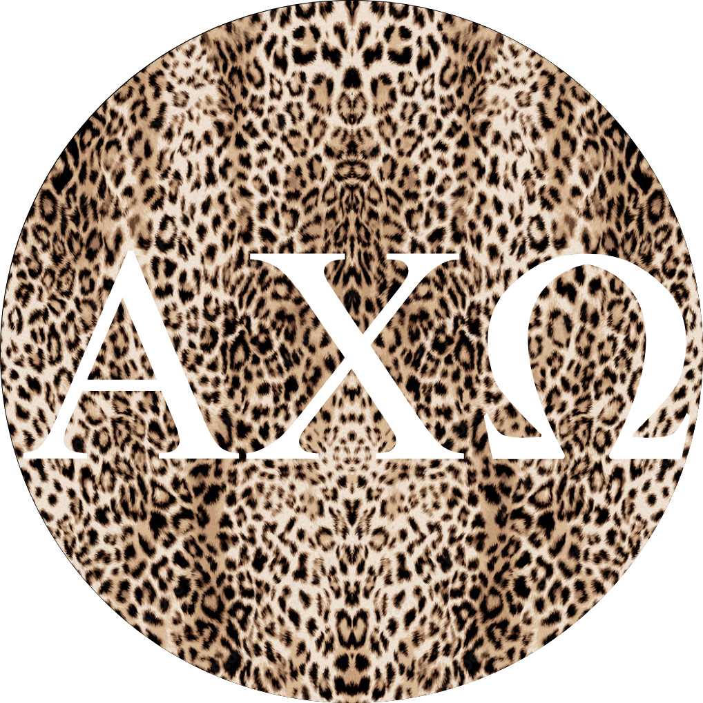 “LEOPARD PRINT SORORITY”