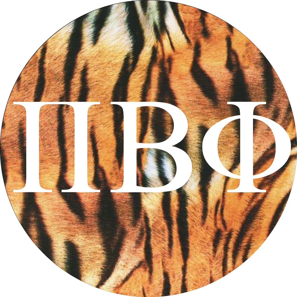 “TIGER PRINT SORORITY”