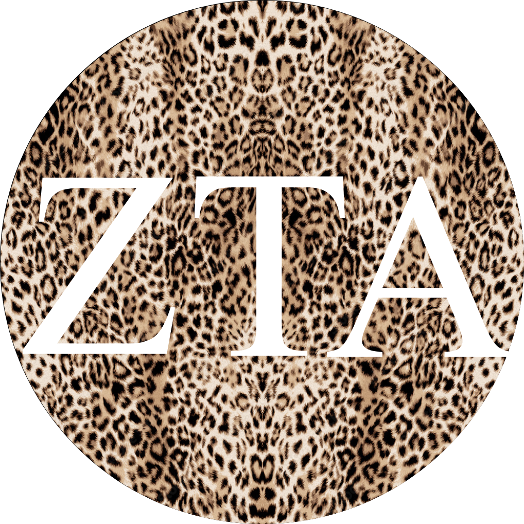 “LEOPARD PRINT SORORITY”