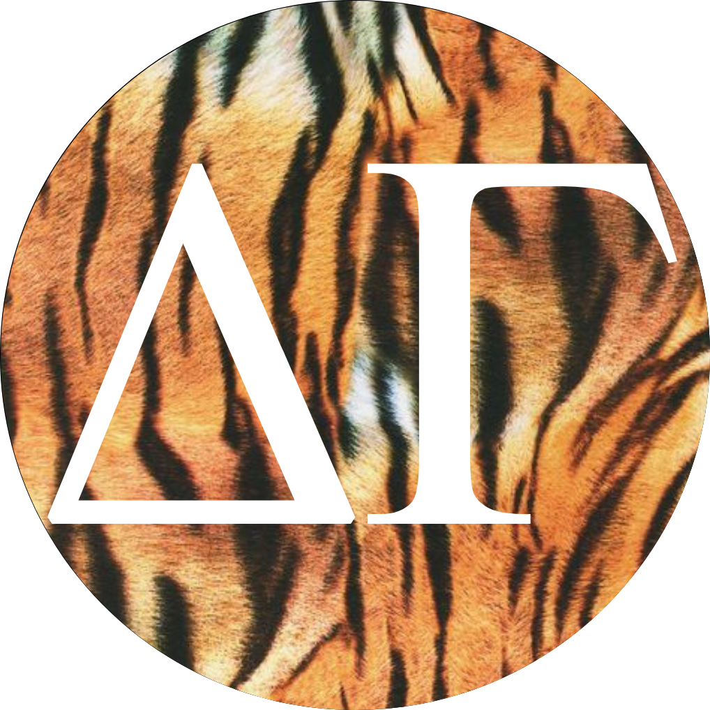 “TIGER PRINT SORORITY”