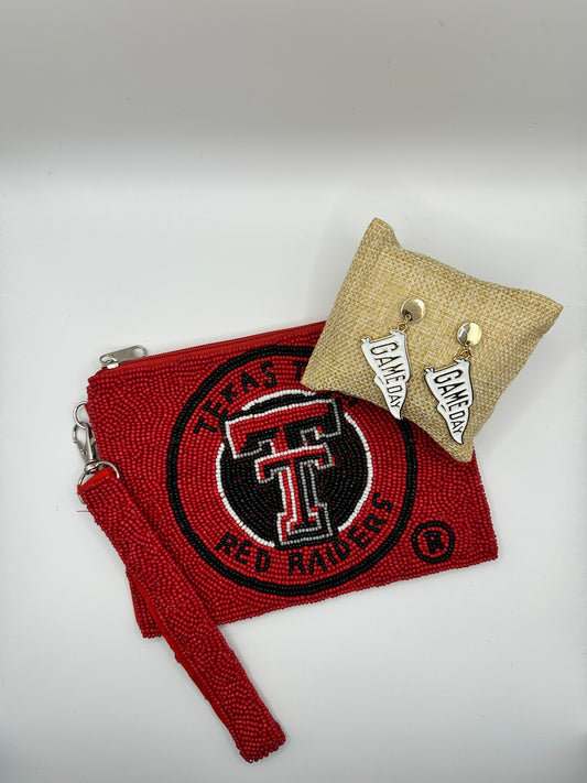 Texas Tech Grad Gift Set