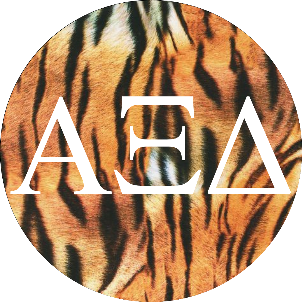 “TIGER PRINT SORORITY”