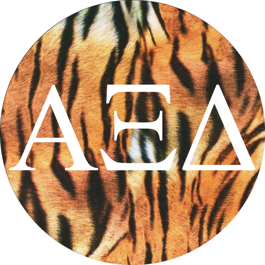 “TIGER PRINT SORORITY”